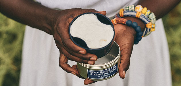 The Benefits of Shea Butter for Eczema