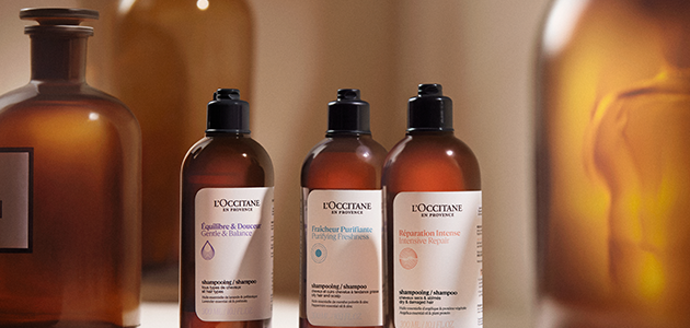 5 Essentials Oils Collection, 5 Essential Oils, Natural, Silicone Free, Sulphate Free, Intensive Repair, Gentle & Balance, Volume & Strength, Purifying Freshness, Shampoo, Conditioner, Hair Care, All Hair Types, All Concerns 