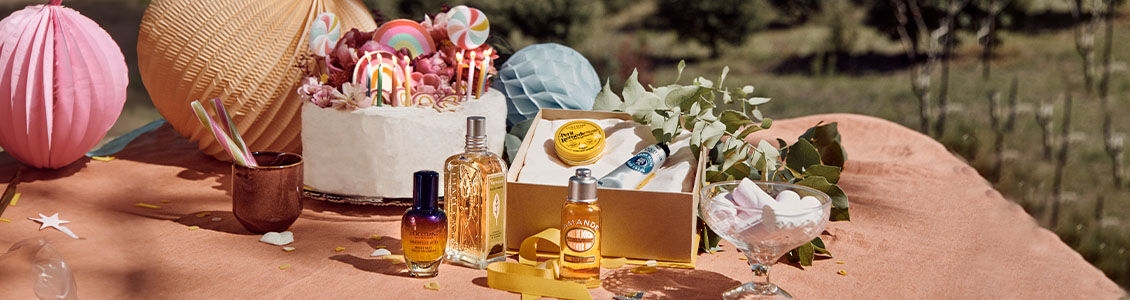 L'OCCITANE Collections 