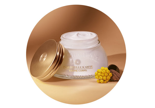 Immortelle Karite Balm 