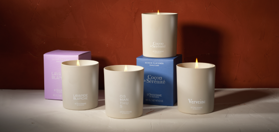 Light a Scented Candle 