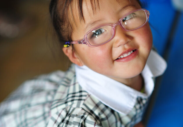 Caring for Sight 