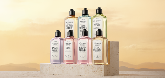 image showing L'OCCITANE Verbena Shower Gel