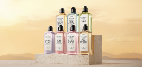 image showing L'OCCITANE Verbena Shower Gel