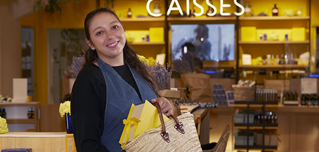 L'OCCITANE Boutique Sales Associate 