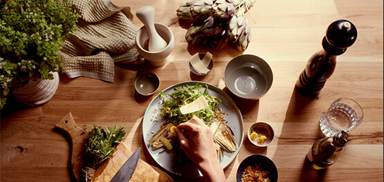 1. Artichoke Integrated into your Diet 
