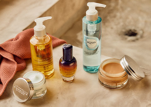 FACE CARE FOR DEHYDRATED SKIN