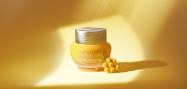 Image showing L'OCCITANE Immortelle Divine eye balm