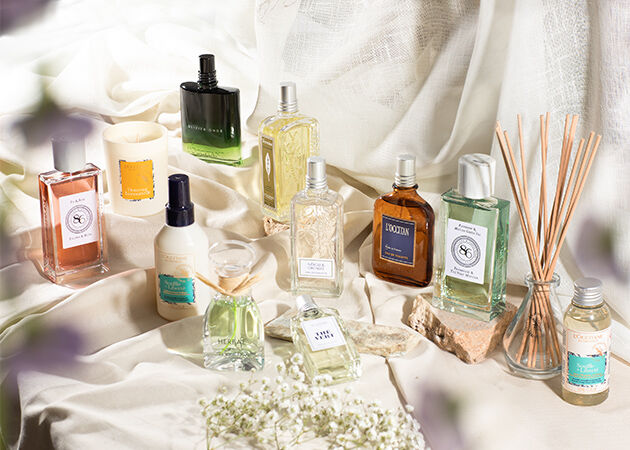 Shop Fragrances & Home