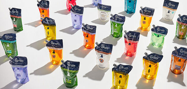 Gentle & Balance Solid Shampoo