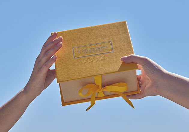 L'OCCITANE Gifting 