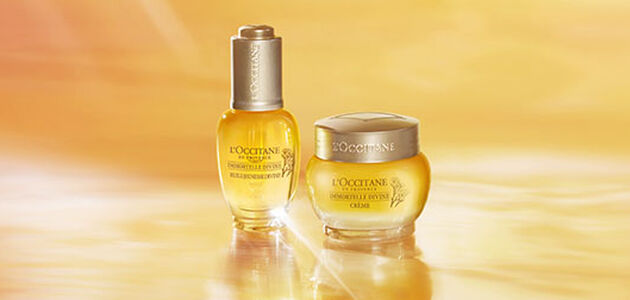 Discover The Immortelle Divine Collection