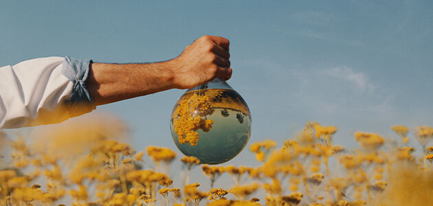 Natural Transparency