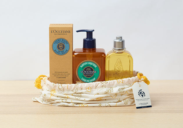 Drawstring Gift Bag 