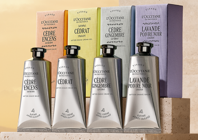 Our After-Shave Range
