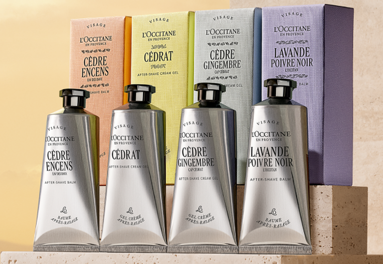 Our After-Shave Range