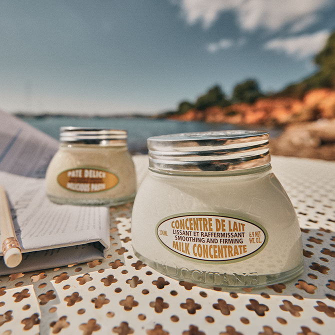 Almond Milk Concentrate