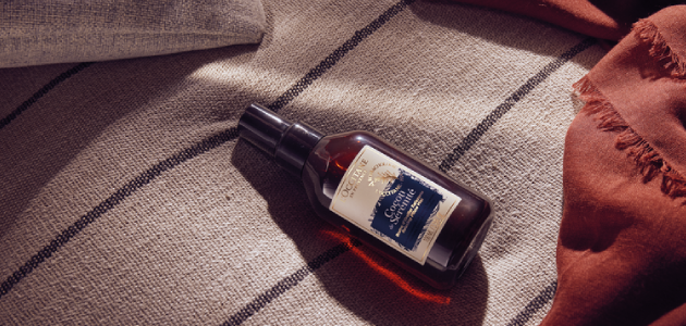 L'OCCITANE Cocoon & Serenite candle & L'OCCITANE Cocoon & Serenite Pillow mist