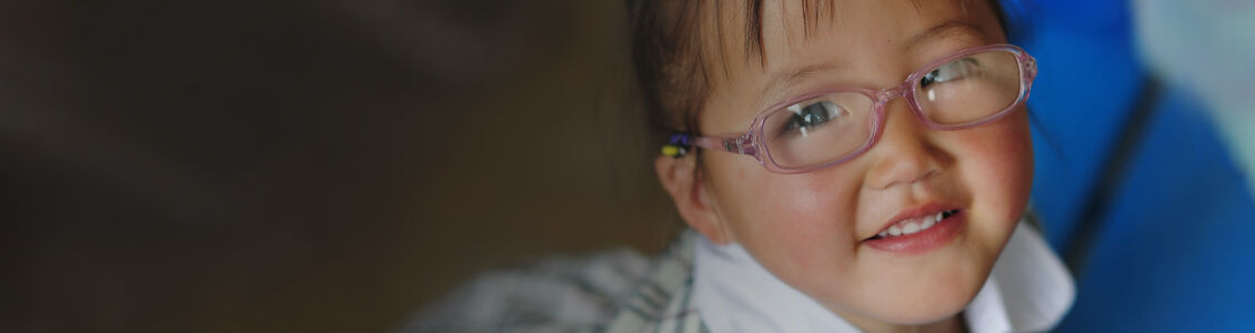 A Story of Vision