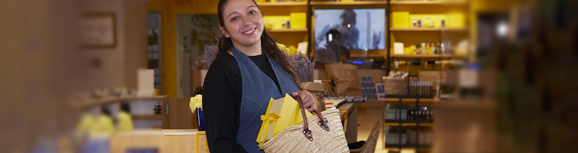 L'OCCITANE Boutique Sales Associate 