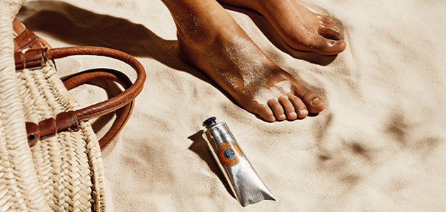L'OCCITANE Shea Butter Foot Cream
