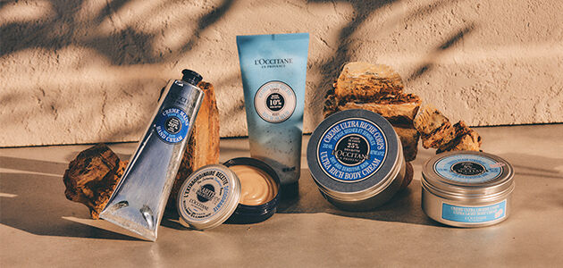 Image showing L'OCCITANE Shea Ultra Rich Body Cream