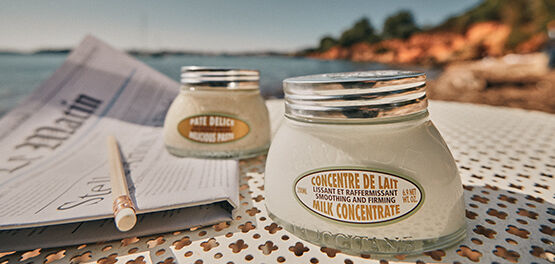 Image showing L'OCCITAN Almond Milk Concentrate