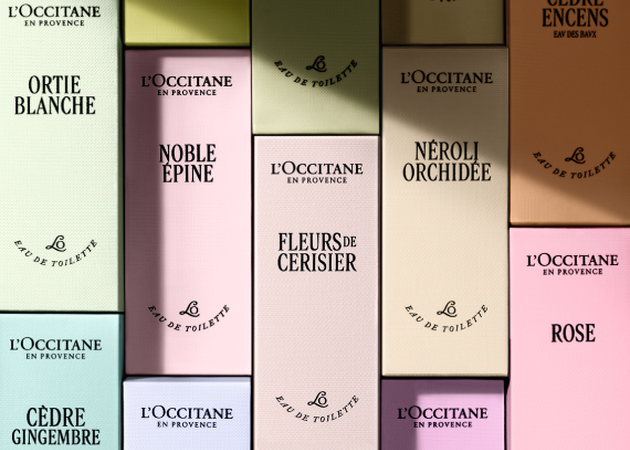 Mint Verbena Collection, Mint Verbena Eau de Toilette, Mint Verbena Travel Roll-On Perfume, Mint Verbena Shower Gel, Mint Verbena Exfoliating Shower Gel, Mint Verbena Body Ice Gel, Mint Verbena Hand Cream Gel, Fresh, Invigorating 