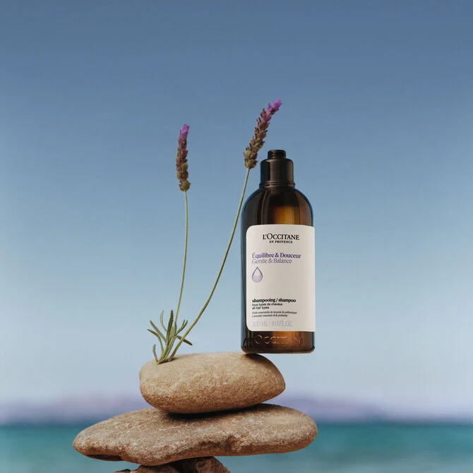 Balance and Softness Shampoo