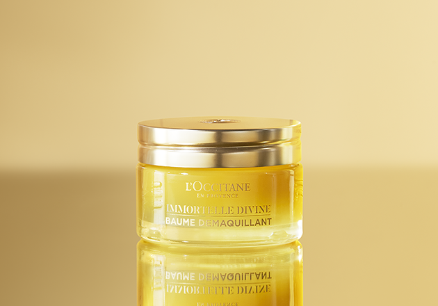 This image shows the L'OCCITANE 3 in 1 Micellar water