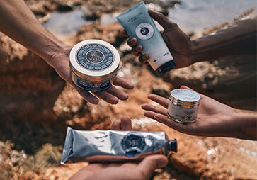 Image shows L'OCCITANE Shea Collection 