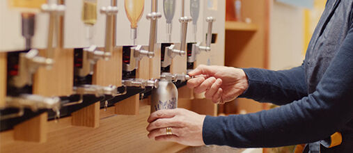 Refill Fountains