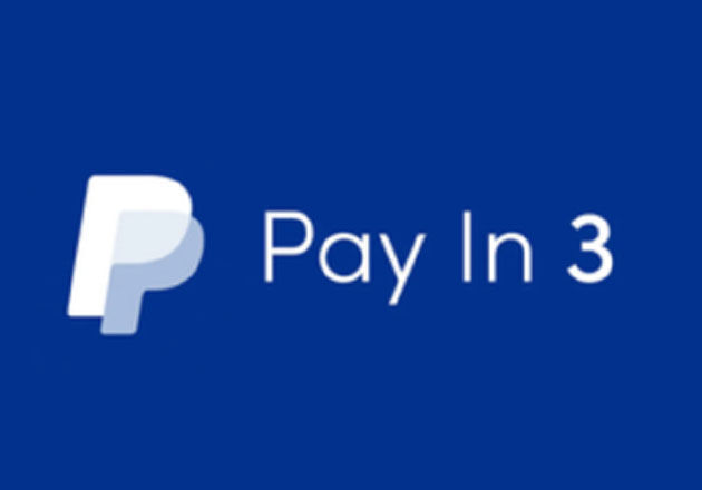 Paypal in 3