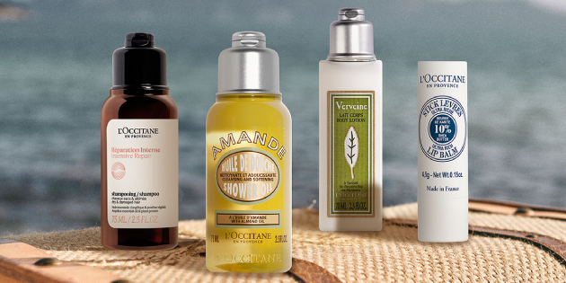 Make Your Own Beauty Travel Kit