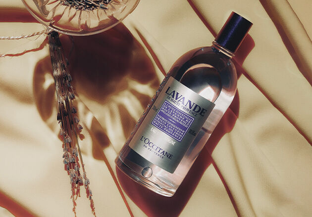 Image showing L'OCCITANE Lavender Eau de Cologne