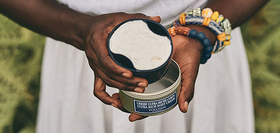 The Benefits of Shea Butter for Eczema