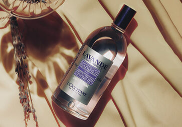 Image showing L'OCCITANE Lavender Eau de Cologne