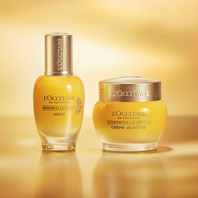Divine Anti-Ageing