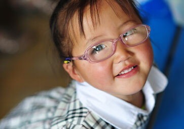 Caring for Sight 