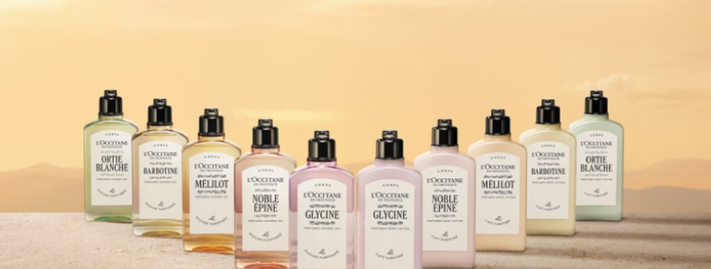 Our Reimagined Fragrance Collection