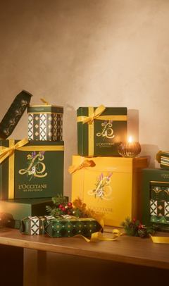 L'OCCITANE Small Gifts under &pound;30