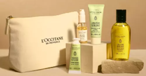Reine Blanche Illuminating Skincare Collection | L'Occitane
