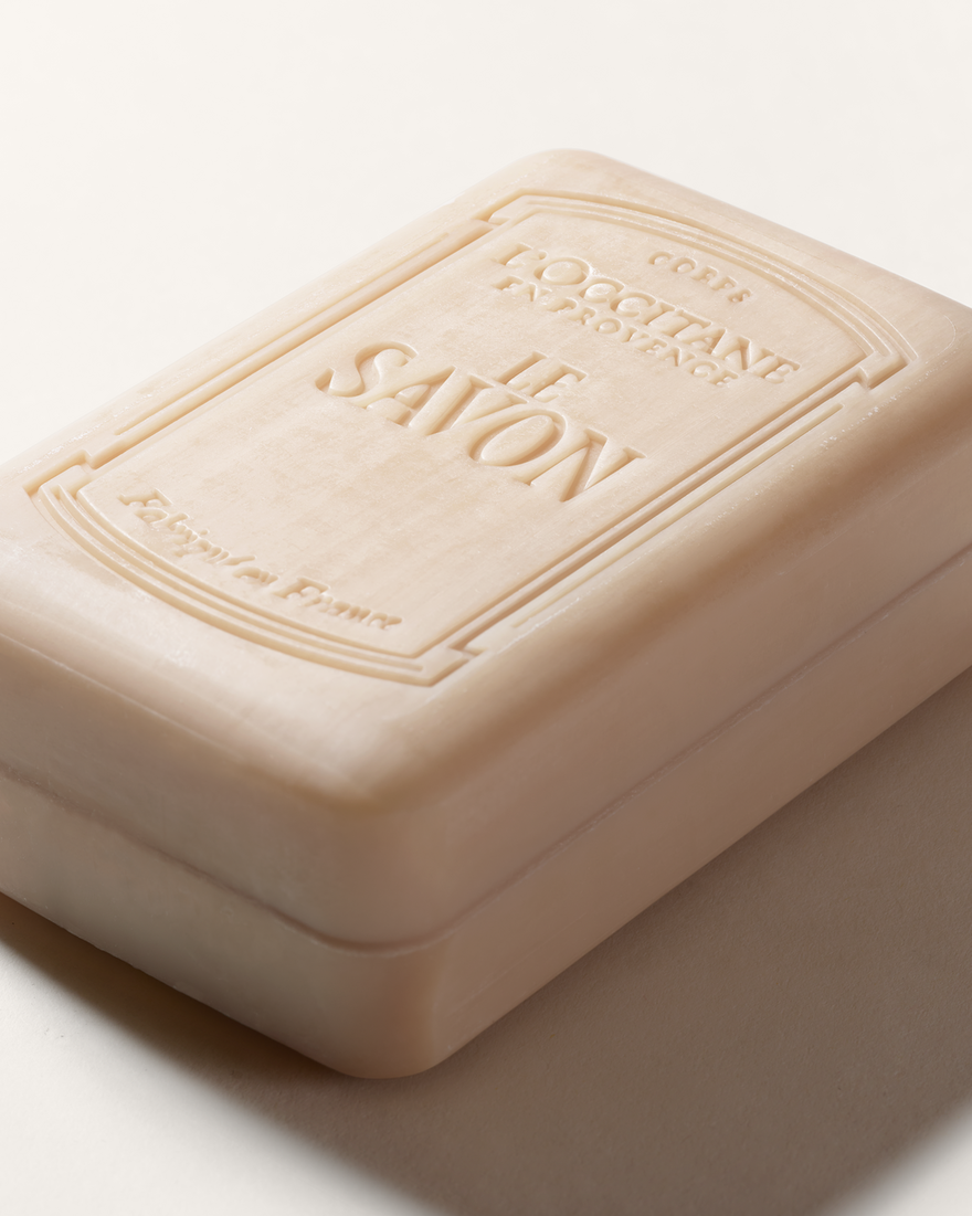 view 3/4 of Shea Extra Rich Body Soap, , RECT