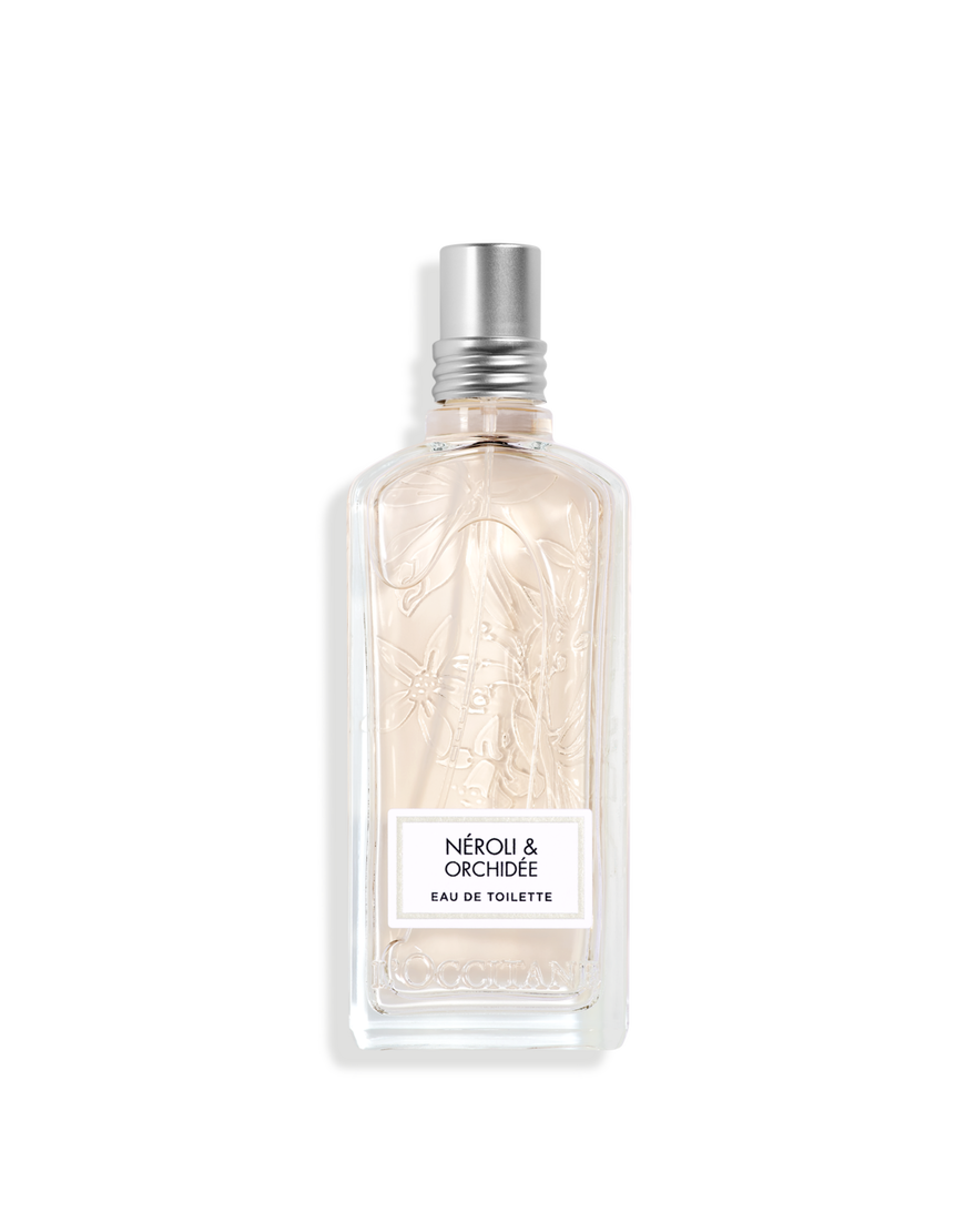 view 1/2 of N&eacute;roli & Orchid&eacute;e Eau de Toilette, , RECT