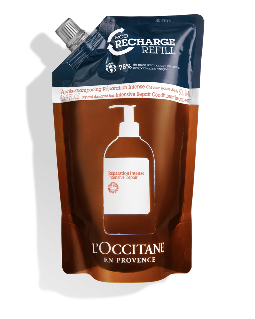 All Eco-Refillable Shampoos & Conditioners | L'Occitane