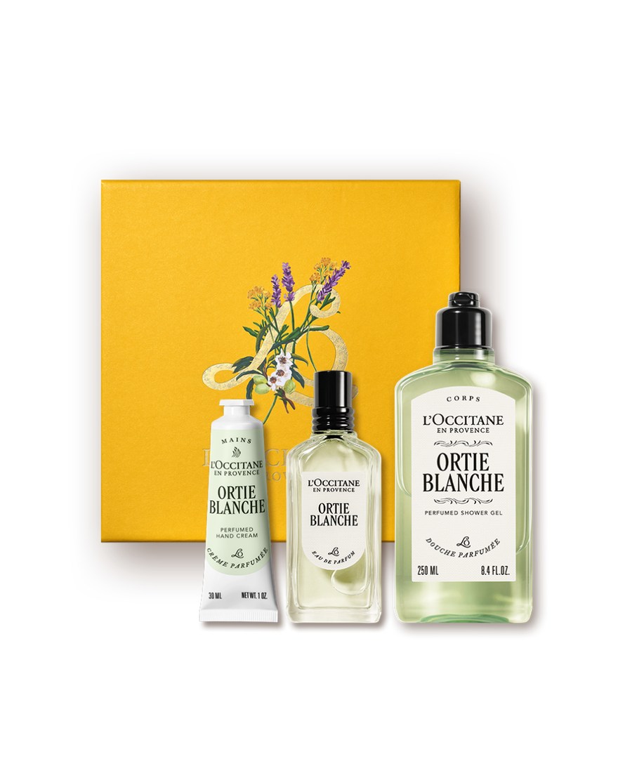 view 2/2 of Ortie Blanche Fragrance Collection, , RECT