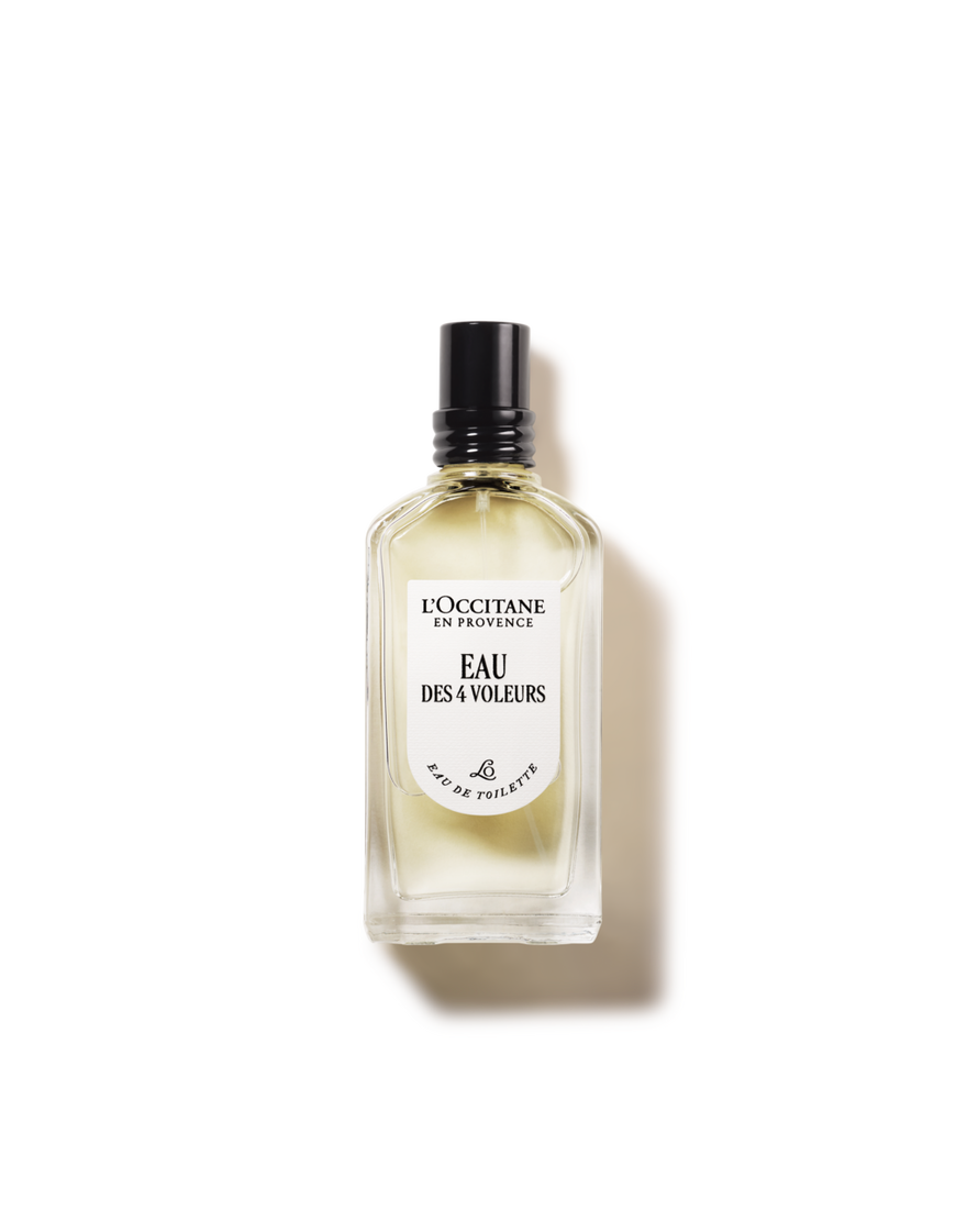 view 1/3 of Eau des 4 voleurs eau de toilette 50ML, , RECT