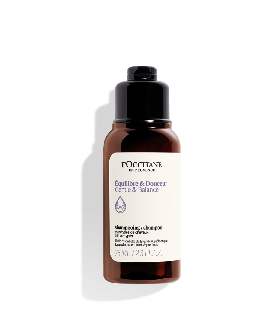 Gentle & Balance Shampoo 75ml | L&rsquo;Occitane en Provence