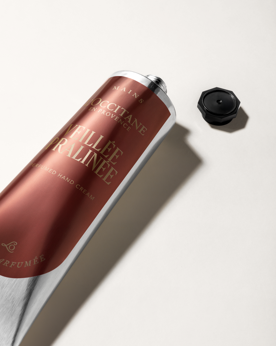 view 3/3 of Veill&eacute;e Pralin&eacute;e Hand Cream , , RECT