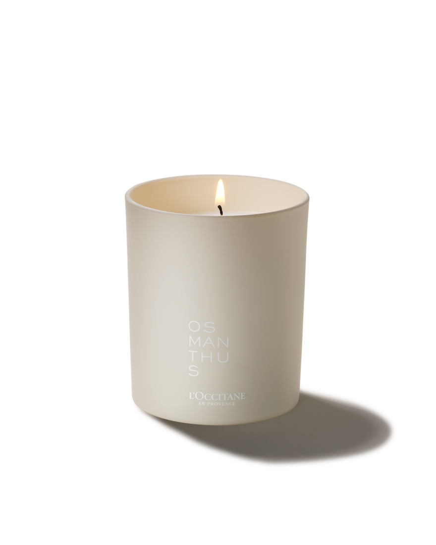 Osmanthus Candle, RECT (1) 180 g | L&rsquo;Occitane en Provence
